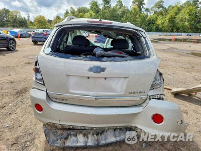 Zdjęcie 6 z 13 samochodu: 2014 CHEVROLET CAPTIVA LT VIN:3GNAL3EK9ES532698 - miniatura