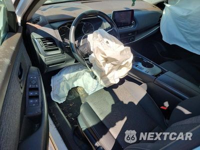 Zdjęcie 8 z 13 samochodu: 2022 NISSAN ROGUE S VIN:5N1BT3AA9NC701226 - miniatura
