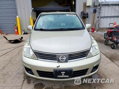 Piąte zdjęcie samochodu w środku: 2008 NISSAN VERSA 1.8 S VIN:3N1BC11E88L446592 - miniatura