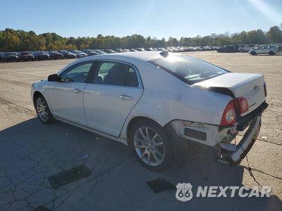 Drugie zdjęcie samochodu z przodu: 2012 CHEVROLET MALIBU LTZ VIN:1G1ZE5E00CF135004 - miniatura