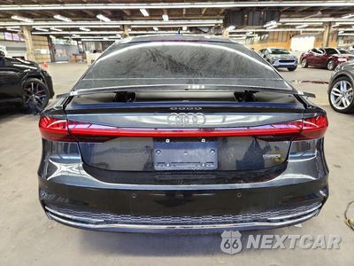 Zdjęcie 6 z 12 samochodu: 2019 AUDI A7 PREMIUM PLUS S-LINE VIN:WAUU2AF28KN032689 - miniatura