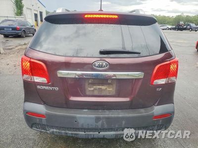 Zdjęcie 6 z 12 samochodu: 2013 KIA SORENTO EX VIN:5XYKU4A6XDG362750 - miniatura