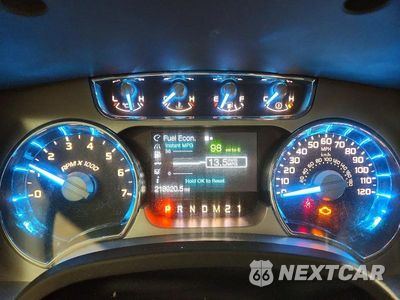 Zdjęcie 9 z 13 samochodu: 2012 FORD F150 SUPERCREW VIN:1FTFW1ET0CFB16690 - miniatura