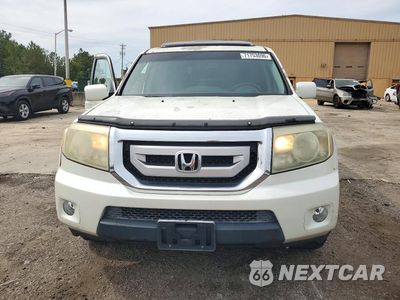 Piąte zdjęcie samochodu w środku: 2011 HONDA PILOT TOURING VIN:5FNYF3H93BB032368 - miniatura