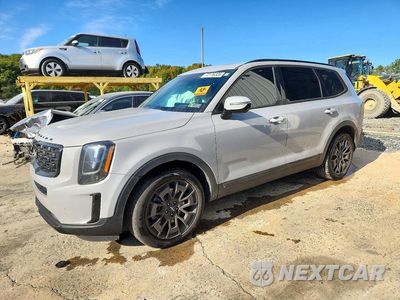 2022 KIA TELLURIDE SX 5XYP5DHC9NG318240 - główne zdjęcie licytacji z USA - miniatura