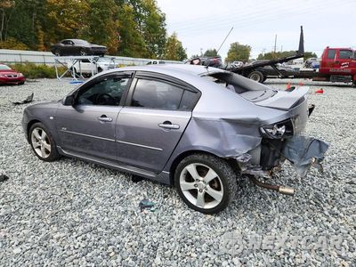 Drugie zdjęcie samochodu z przodu: 2004 MAZDA 3 S VIN:JM1BK123941211472 - miniatura
