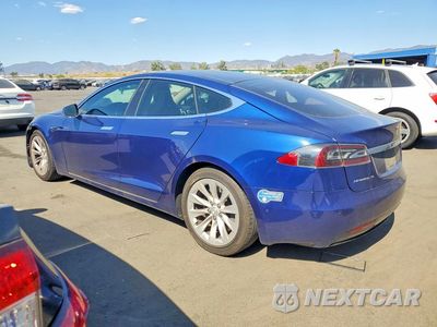 Drugie zdjęcie samochodu z przodu: 2017 TESLA MODEL S VIN:5YJSA1E12HF232898 - miniatura