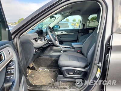 Zdjęcie 7 z 13 samochodu: 2025 FORD EXPLORER ACTIVE VIN:1FMUK8DH2SGC27951 - miniatura
