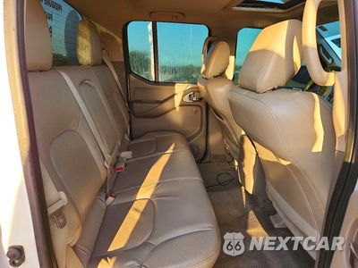 Zdjęcie 10 z 13 samochodu: 2012 NISSAN FRONTIER S VIN:1N6AD0EV0CC413145 - miniatura