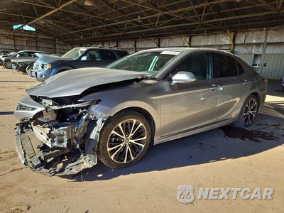 2020 TOYOTA CAMRY SE 4T1G11AK2LU882749 - główne zdjęcie licytacji z USA - miniatura