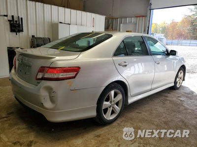 Trzecie zdjęcie samochodu z tyłu: 2010 TOYOTA CAMRY SE VIN:4T1BF3EK4AU056676 - miniatura