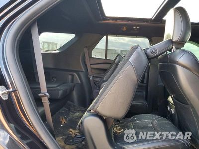 Zdjęcie 11 z 13 samochodu: 2020 FORD EXPLORER ST VIN:1FM5K8GC8LGA65149 - miniatura