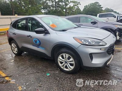 Czwarte zdjęcie samochodu z boku: 2022 FORD ESCAPE S VIN:1FMCU9F61NUB24615 - miniatura