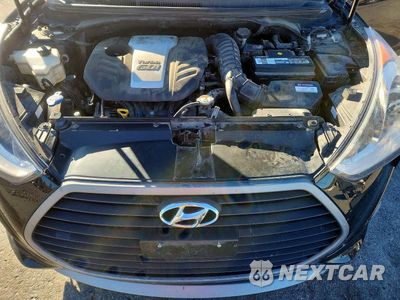 Zdjęcie 11 z 12 samochodu: 2017 HYUNDAI VELOSTER TURBO R-SPEC VIN:KMHTC6AEXHU315406 - miniatura