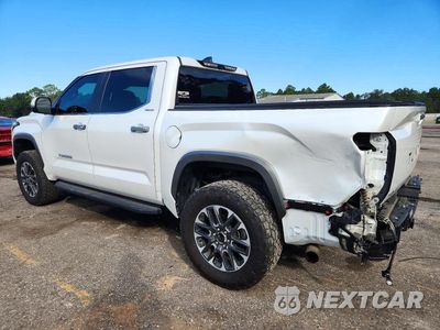 Drugie zdjęcie samochodu z przodu: 2025 TOYOTA TUNDRA CREWMAX LIMITED VIN:5TFJA5DB4SX264066 - miniatura