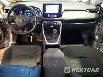 Zdjęcie 8 z 13 samochodu: 2023 TOYOTA RAV4 HYBRID XLE VIN:4T3RWRFVXPU107933 - miniatura