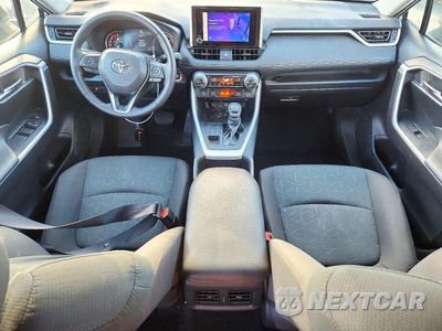 Zdjęcie 8 z 13 samochodu: 2023 TOYOTA RAV4 XLE VIN:2T3P1RFVXPW338613 - miniatura