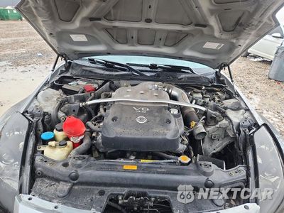 Zdjęcie 11 z 12 samochodu: 2004 NISSAN 350Z ENTHUSIAST VIN:JN1AZ36A04T000650 - miniatura
