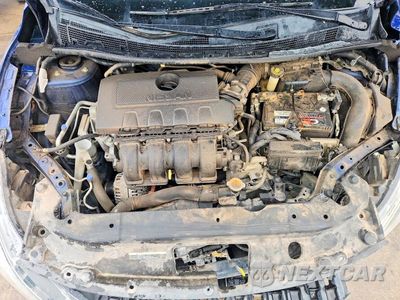 Zdjęcie 11 z 13 samochodu: 2019 NISSAN SENTRA SV VIN:3N1AB7AP0KY353739 - miniatura