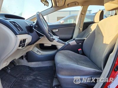 Zdjęcie 7 z 12 samochodu: 2011 TOYOTA PRIUS TWO VIN:JTDKN3DU2B0253879 - miniatura