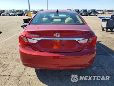 Zdjęcie 6 z 12 samochodu: 2011 HYUNDAI SONATA GLS VIN:5NPEB4AC8BH268087 - miniatura