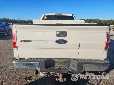 Zdjęcie 6 z 12 samochodu: 2009 FORD F150 SUPER CAB VIN:1FTRX12889KC89996 - miniatura