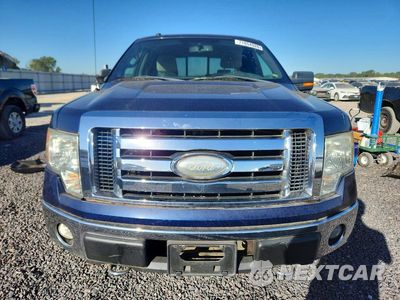 Piąte zdjęcie samochodu w środku: 2009 FORD F150 SUPERCREW VIN:1FTPW14V09FA86056 - miniatura