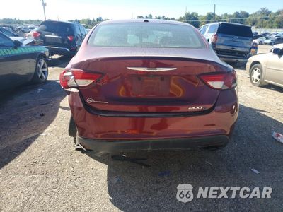 Zdjęcie 6 z 12 samochodu: 2016 CHRYSLER 200 S VIN:1C3CCCBB8GN138147 - miniatura