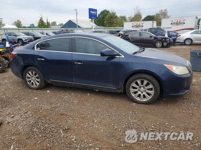 Czwarte zdjęcie samochodu z boku: 2012 BUICK LACROSSE VIN:1G4GA5ER0CF248133 - miniatura