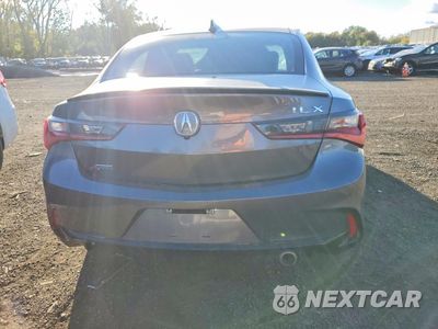 Zdjęcie 6 z 13 samochodu: 2022 ACURA ILX PREMIUM A-SPEC VIN:19UDE2F85NA006844 - miniatura