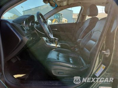 Zdjęcie 7 z 12 samochodu: 2014 CHEVROLET CRUZE LTZ VIN:1G1PG5SB2E7377930 - miniatura