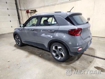 Drugie zdjęcie samochodu z przodu: 2023 HYUNDAI VENUE SEL VIN:KMHRC8A31PU224429 - miniatura
