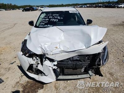 Piąte zdjęcie samochodu w środku: 2022 NISSAN SENTRA SR VIN:3N1AB8DV2NY254943 - miniatura