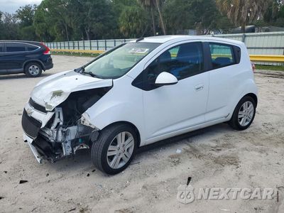 2013 CHEVROLET SPARK 1LT KL8CD6S98DC586895 - główne zdjęcie licytacji z USA - miniatura