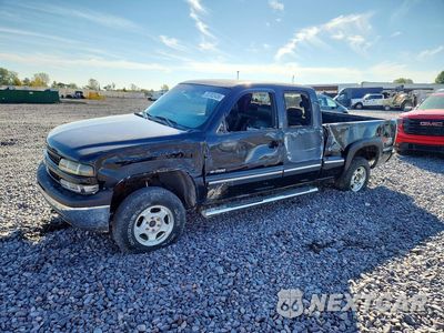 2000 CHEVROLET SILVERADO K1500 1GCEK19T3YZ163705 - główne zdjęcie licytacji z USA - miniatura