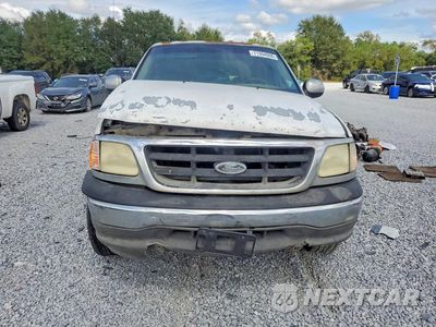 Piąte zdjęcie samochodu w środku: 2002 FORD F150 SUPERCREW VIN:1FTRW07692KA23011 - miniatura