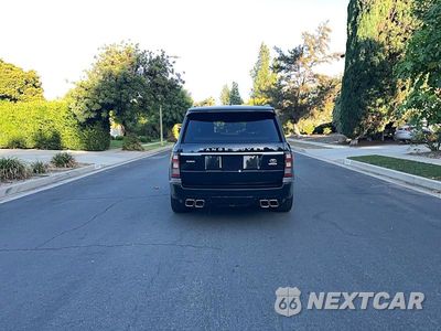 Zdjęcie 13 z 14 samochodu: 2016 LAND ROVER RANGE ROVER HSE VIN:SALGS2KF2GA308225 - miniatura