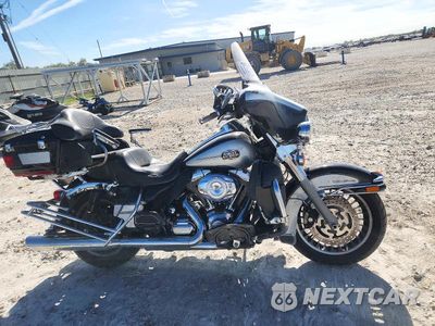 2013 HARLEY-DAVIDSON FLHTCU ULTRA CLASSIC ELECTRA GLIDE 1HD1FCM17DB669799 - główne zdjęcie licytacji z USA - miniatura