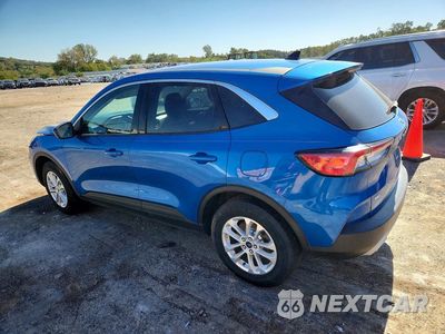 Drugie zdjęcie samochodu z przodu: 2020 FORD ESCAPE SE VIN:1FMCU9G63LUB60155 - miniatura