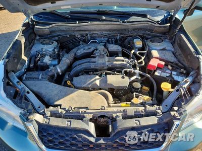 Zdjęcie 11 z 12 samochodu: 2016 SUBARU FORESTER 2.5I TOURING VIN:JF2SJAXC4GH509775 - miniatura