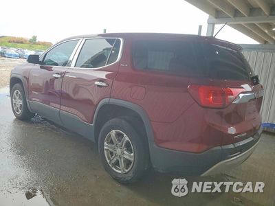 Drugie zdjęcie samochodu z przodu: 2018 GMC ACADIA SLE VIN:1GKKNKLA4JZ151497 - miniatura