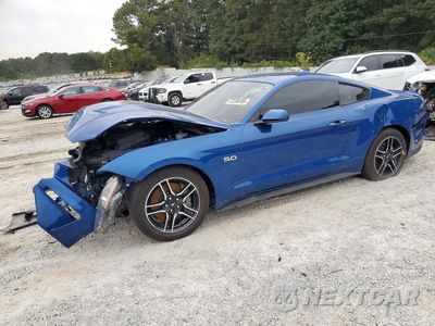 2022 FORD MUSTANG GT 1FA6P8CFXN5129741 - główne zdjęcie licytacji z USA - miniatura