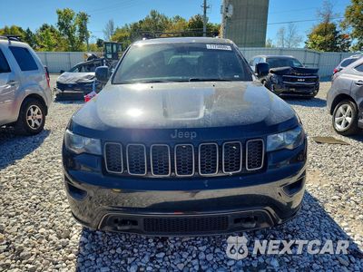 Piąte zdjęcie samochodu w środku: 2016 JEEP GRAND CHEROKEE LIMITED VIN:1C4RJFBG0GC384551 - miniatura