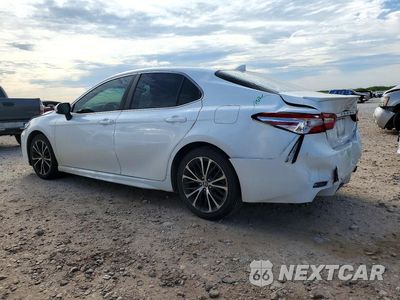 Drugie zdjęcie samochodu z przodu: 2020 TOYOTA CAMRY VIN:4T1G11AK7LU335332 - miniatura