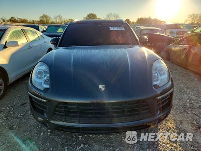Piąte zdjęcie samochodu w środku: 2018 PORSCHE MACAN S VIN:WP1AB2A58JLB30790 - miniatura