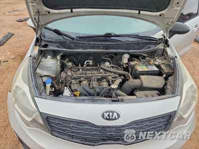 Zdjęcie 11 z 12 samochodu: 2014 KIA RIO LX VIN:KNADM4A34E6399101 - miniatura