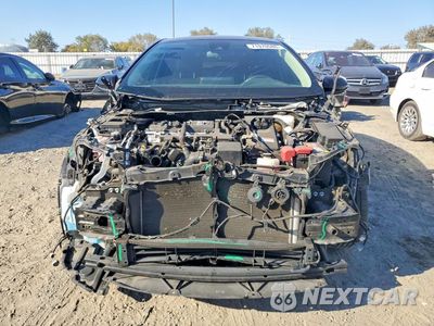 Piąte zdjęcie samochodu w środku: 2021 TOYOTA COROLLA LE VIN:JTDEAMDE7MJ012646 - miniatura