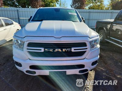 Piąte zdjęcie samochodu w środku: 2021 RAM 1500 BIG HORN/LONE STAR VIN:1C6SRFBT4MN799578 - miniatura