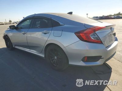 Drugie zdjęcie samochodu z przodu: 2016 HONDA CIVIC EX VIN:19XFC1F3XGE207389 - miniatura