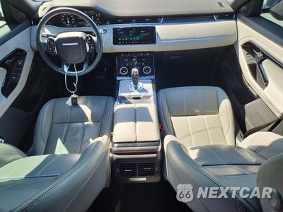 Zdjęcie 8 z 14 samochodu: 2020 LAND ROVER RANGE ROVER EVOQUE SE VIN:SALZP2FX6LH040326 - miniatura